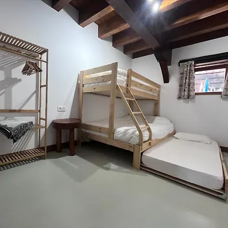 Hostel Olabe Ea