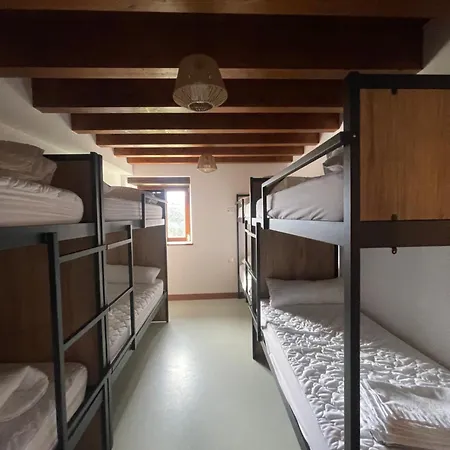Olabe Auberge de jeunesse Ea