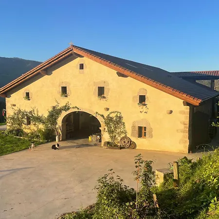 Olabe Auberge de jeunesse